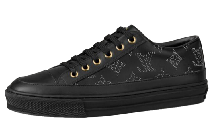 (Women) Louis Vuitton Stellar 'Black' 1A87TI