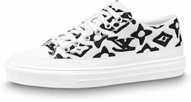 (Women) Louis Vuitton Stellar 'Black White' 1A8CZI (Women) Louis Vuitton Stellar 'Black White' 1A8CZI