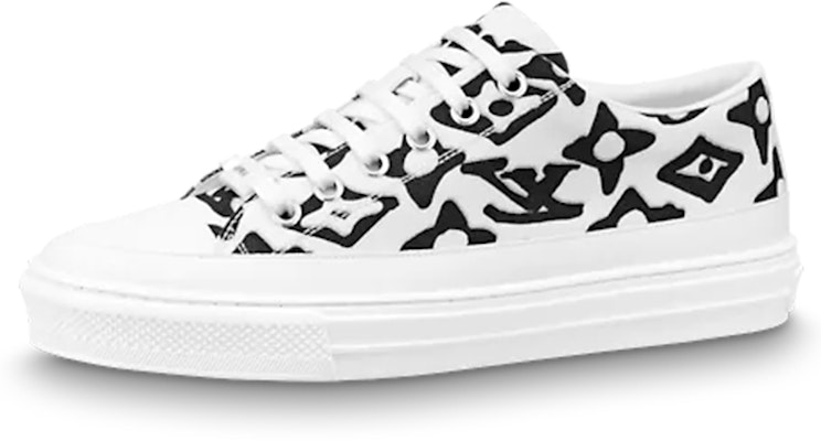 (Women) Louis Vuitton Stellar 'Black White' 1A8CZI Buy (Women) Louis Vuitton Stellar 'Black White' 1A8CZI