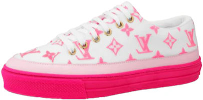 (Women) Louis Vuitton Stellar 'Pink White' 1A65TL (Women) Louis Vuitton Stellar 'Pink White' 1A65TL