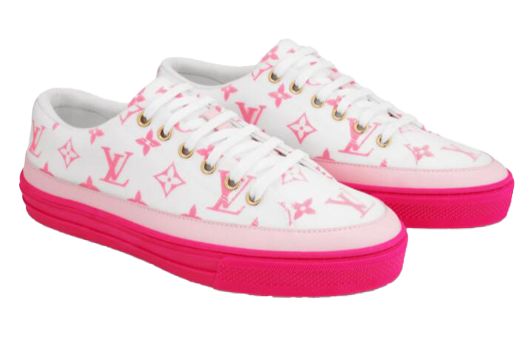 Order (W) Louis Vuitton Stellar 'Rosa Blanco' 1A65TL