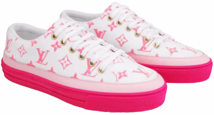(W) Louis Vuitton Stellar 'Rosa Blanco' 1A65TL Order (W) Louis Vuitton Stellar 'Rosa Blanco' 1A65TL