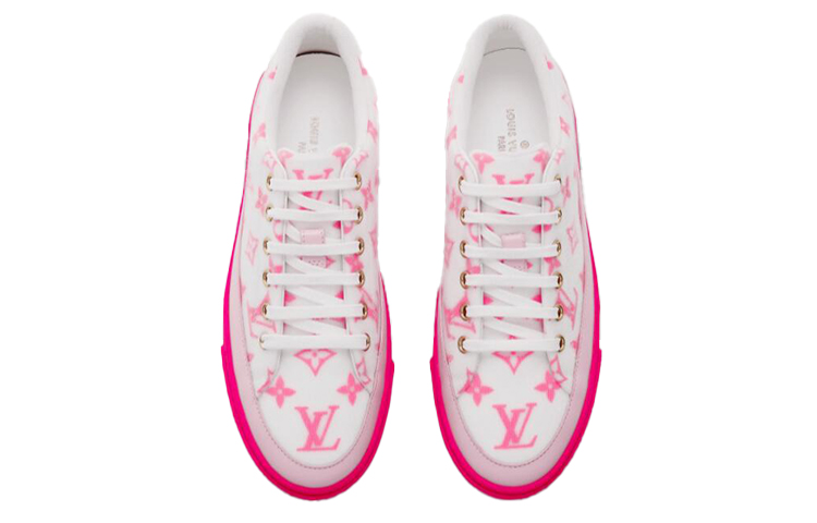 Lookbook (W) Louis Vuitton Stellar 'Rosa Blanco' 1A65TL