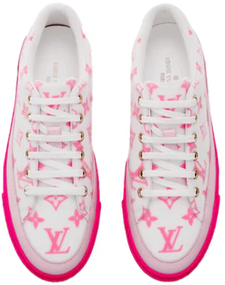 (W) Louis Vuitton Stellar 'Rosa Blanco' 1A65TL Lookbook (W) Louis Vuitton Stellar 'Rosa Blanco' 1A65TL