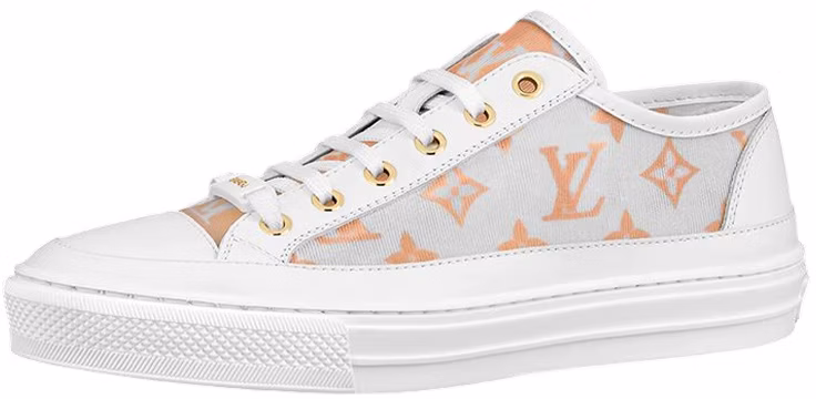 women-louis-vuitton-stellar-printed-fashion-sneaker-white-orange-1-a8-nlx