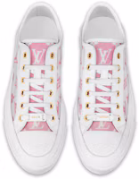 Shop (W) Zapatillas Louis Vuitton Stellar 'Blanco Gris Rosa' 1A8NLD