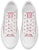 (W) Louis Vuitton Stellar Sneakers 'Putih Kelabu Merah Jambu' 1A8NLD