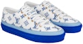 Order Louis Vuitton 路易威登 Stellar 休閒布鞋 女款 白藍