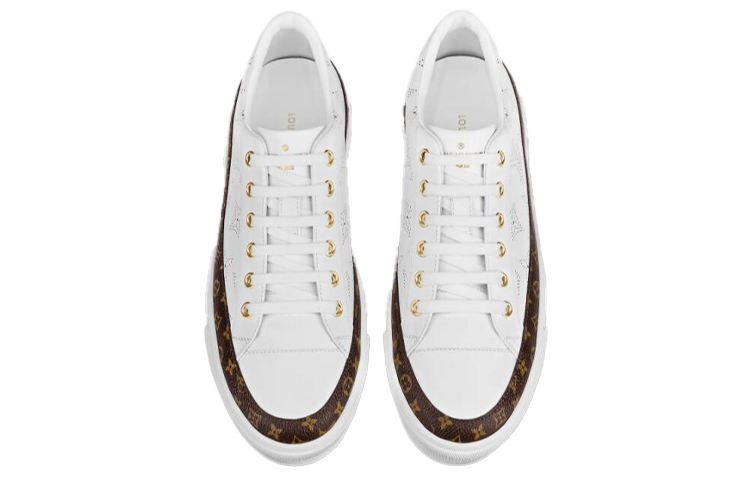 (W) LV Stellar 'White Brown' 圖 3