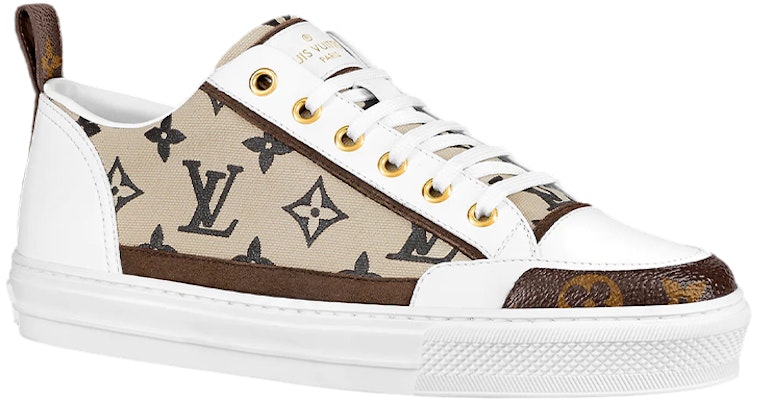 (W) Louis Vuitton Stellar 'Putih Coklat' 1A95WJ Order (W) Louis Vuitton Stellar 'Putih Coklat' 1A95WJ