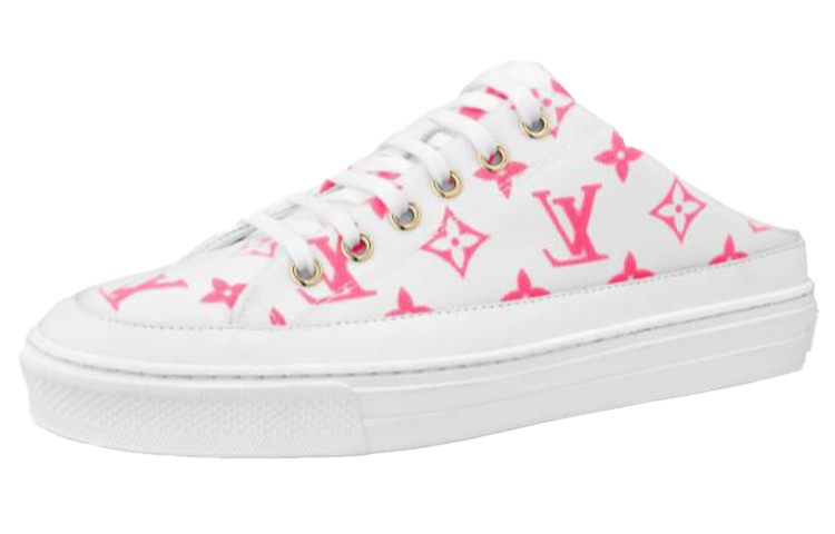 (Women) Louis Vuitton Stellar 'White Pink' 1A65Y9