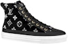 Order (W) Louis Vuitton Stellar Ankle Sneakers 'Hitam Putih Monogram' 1A95NB