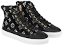 Lookbook (W) Louis Vuitton Stellar Ankle Sneakers 'Hitam Putih Monogram' 1A95NB
