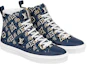 Lookbook (W) Sneakers Louis Vuitton Stellar alla Caviglia ''Blu'' 1A8O1C