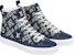 (W) Louis Vuitton Stellar Ankle Sneakers 'Biru' 1A8O1C