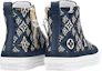 Shop (W) Sneakers Louis Vuitton Stellar alla Caviglia ''Blu'' 1A8O1C