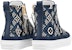 (W) Louis Vuitton Stellar Ankle Sneakers 'Biru' 1A8O1C