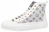 Buy (W) Louis Vuitton Stellar Baskets Montantes ''Blanc Gris'' 1A8NKX