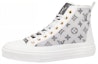 Buy (Women) Louis Vuitton Stellar Ankle Sneakers 'White Grey' 1A8NKX