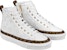 (W) Louis Vuitton Stellar Ankle Sneakers 'Putih Hitam Sketch Monogram' 1A87TY