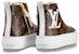 (Women) Louis Vuitton Stellar High-Top 'Brown Canvas' 1A4X31
