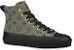 (Women) Louis Vuitton Stellar High-Top 'Green Print Canvas' 1A8NAX