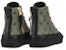 (Women) Louis Vuitton Stellar High-Top 'Green Print Canvas' 1A8NAX