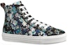 Order (Women) Louis Vuitton LV Stellar High-Top Sneakers Blue/Black 1A5N8O