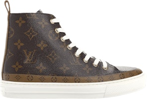 (Women) Louis Vuitton Stellar High 'Brown Monogram' 1A65UY (Women) Louis Vuitton Stellar High 'Brown Monogram' 1A65UY