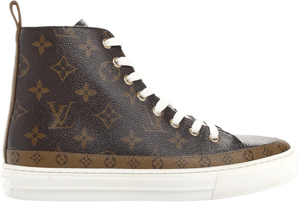 (W) Louis Vuitton Stellar Tinggi 'Cokelat Monogram' 1A65UY Buy (W) Louis Vuitton Stellar Tinggi 'Cokelat Monogram' 1A65UY