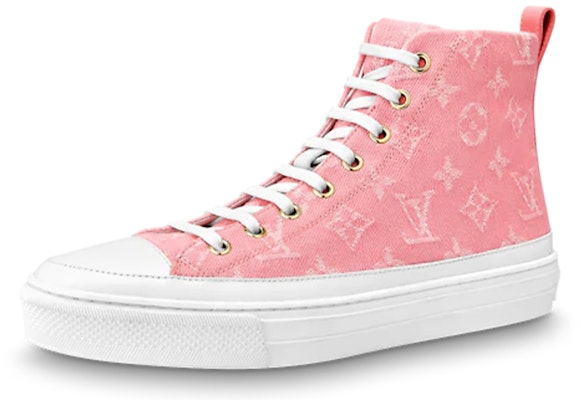 (Women) Louis Vuitton Stellar High 'Pink Denim' 1A6833 Buy (Women) Louis Vuitton Stellar High 'Pink Denim' 1A6833