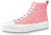 (W) Louis Vuitton Stellar High 'Denim Pink' 1A6833