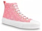 Order (W) Louis Vuitton Stellar High 'Denim Pink' 1A6833