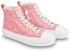 (W) Louis Vuitton Stellar High 'Denim Pink' 1A6833