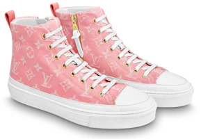 Lookbook (W) Louis Vuitton Stellar High 'Denim Rosa' 1A6833