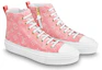 Lookbook (W) Louis Vuitton Stellar High ''Roze Denim'' 1A6833