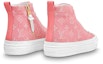 Shop (W) Louis Vuitton Stellar High 'Denim Pink' 1A6833