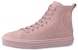 (Women) Louis Vuitton LV Stellar High-topS port Shoes Pink 1A5MQL
