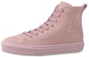 Buy (Women) Louis Vuitton LV Stellar High-topS port Shoes Pink 1A5MQL