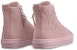 (Women) Louis Vuitton LV Stellar High-topS port Shoes Pink 1A5MQL