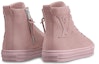 Shop (Women) Louis Vuitton LV Stellar High-topS port Shoes Pink 1A5MQL