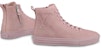 (Women) Louis Vuitton LV Stellar High-topS port Shoes Pink 1A5MQL