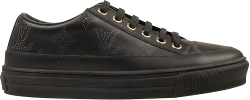 (Women) Louis Vuitton Stellar Low 'Black' 1A87TD (Women) Louis Vuitton Stellar Low 'Black' 1A87TD