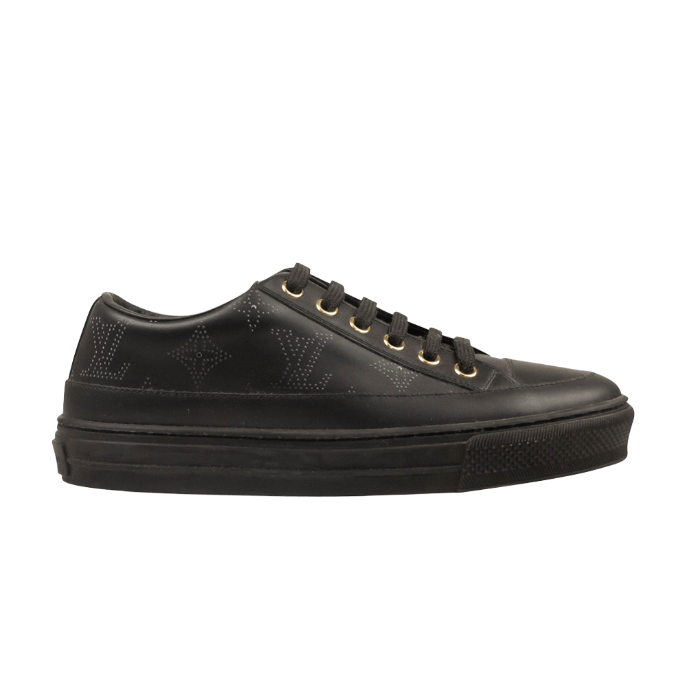 (Women) Louis Vuitton Stellar Low 'Black'  1A87TD