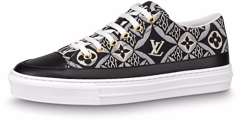 (W) Louis Vuitton Stellar Low 'Negro Blanco' 1A8DD7 Buy (W) Louis Vuitton Stellar Low 'Negro Blanco' 1A8DD7