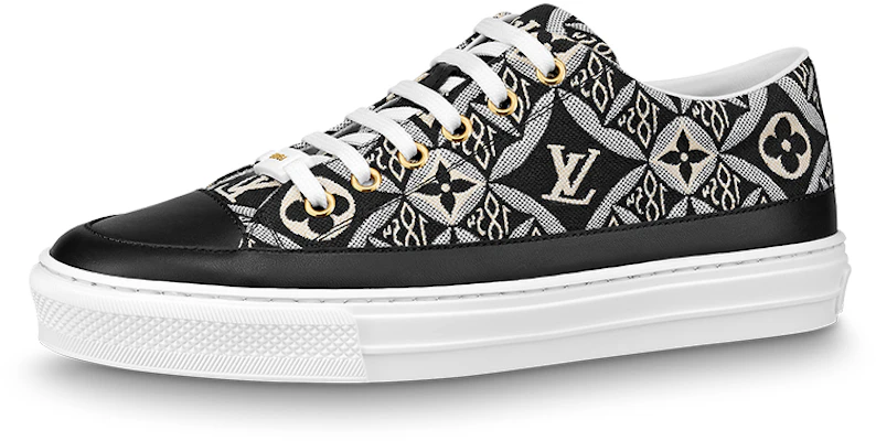 (W) Louis Vuitton Stellar Low 'Negro Blanco' 1A8DD7 Buy (W) Louis Vuitton Stellar Low 'Negro Blanco' 1A8DD7