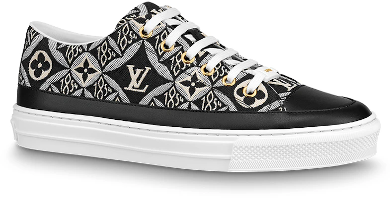 (W) Louis Vuitton Stellar Low 'Negro Blanco' 1A8DD7 Order (W) Louis Vuitton Stellar Low 'Negro Blanco' 1A8DD7