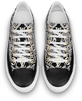 Lookbook (W) Louis Vuitton Stellar Low 'Negro Blanco' 1A8DD7