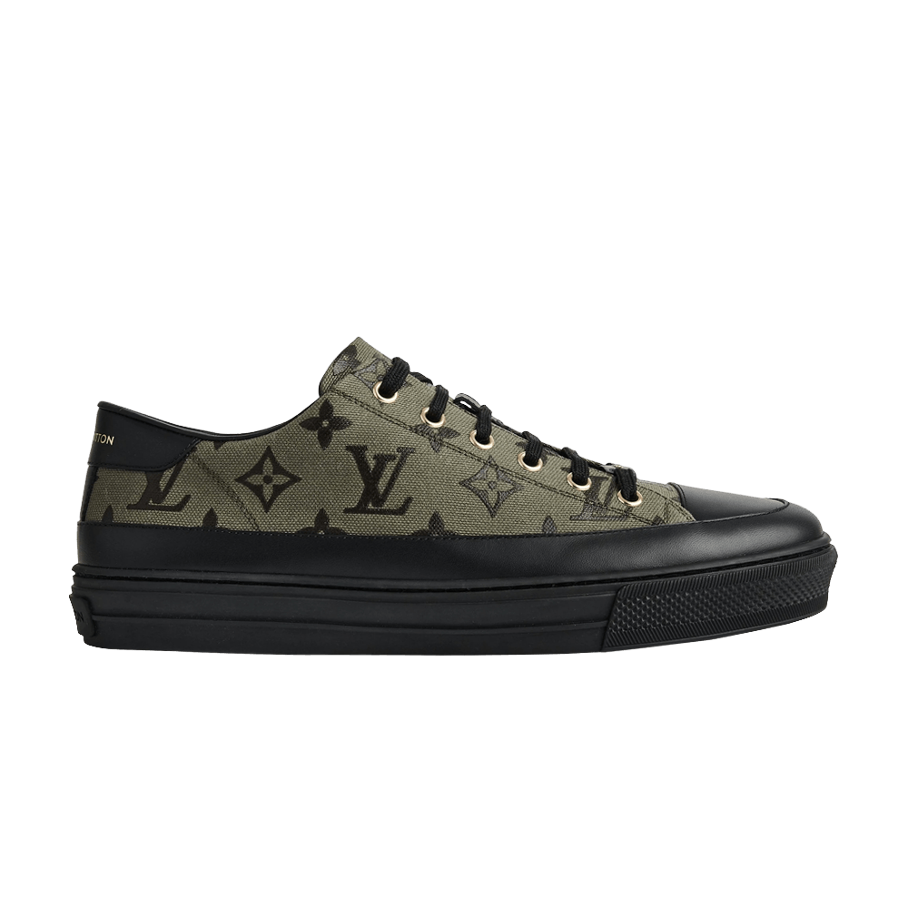 (Women) Louis Vuitton Stellar Low 'Green Monogram'  1A8NBM