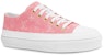 (W) Sneakers Low-Top Louis Vuitton Stellar Merah Jambu 1A682O